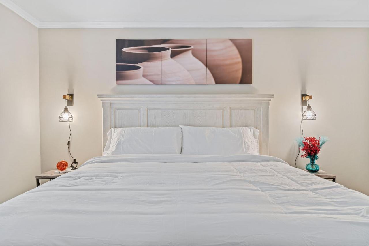 Rm2 - 1Bdr 1Bath Cozy Ensuite Shared Condo Ατλάντα Εξωτερικό φωτογραφία