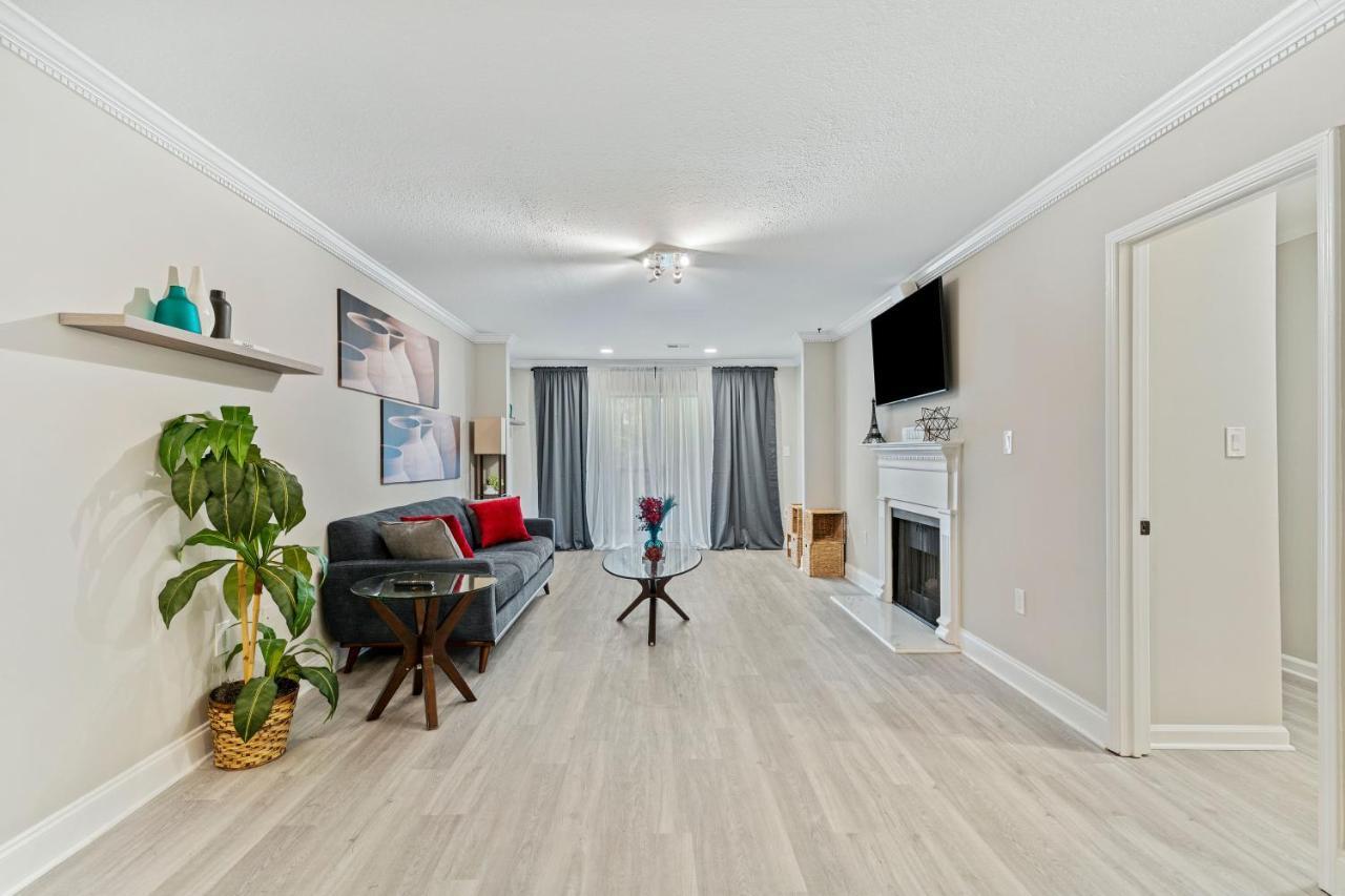 Rm2 - 1Bdr 1Bath Cozy Ensuite Shared Condo Ατλάντα Εξωτερικό φωτογραφία