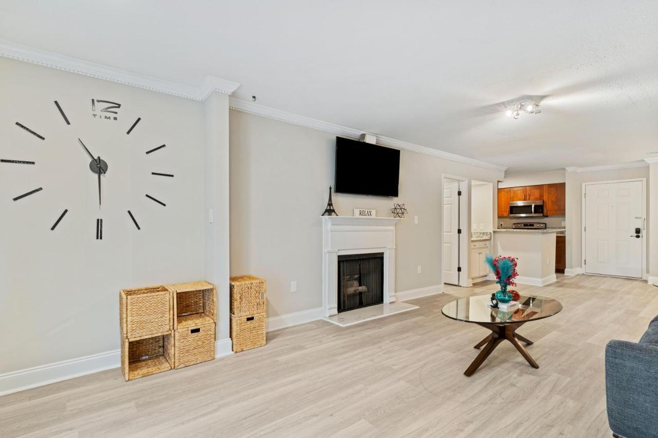 Rm2 - 1Bdr 1Bath Cozy Ensuite Shared Condo Ατλάντα Εξωτερικό φωτογραφία