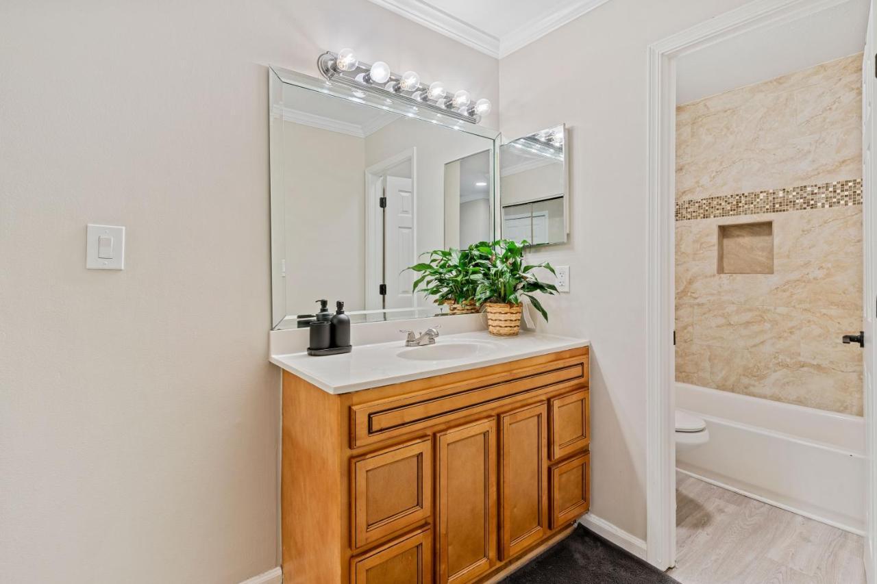 Rm2 - 1Bdr 1Bath Cozy Ensuite Shared Condo Ατλάντα Εξωτερικό φωτογραφία